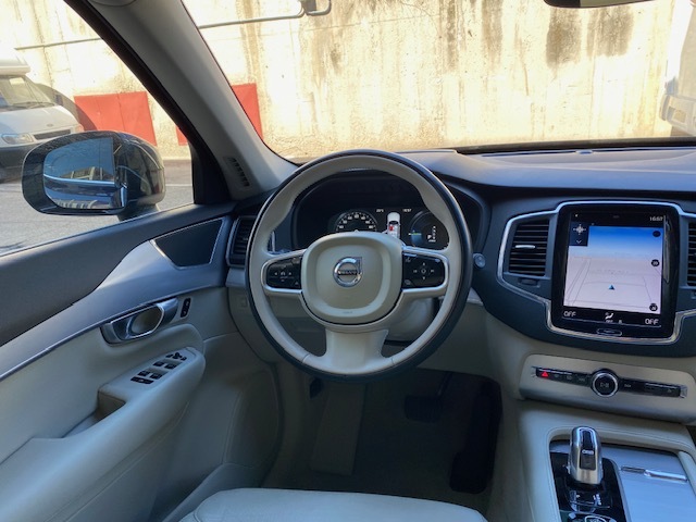 Volvo XC90 T8 Business Plus AWD Auto 287 kW (390 CV)