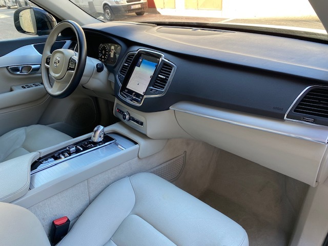 Volvo XC90 T8 Business Plus AWD Auto 287 kW (390 CV)