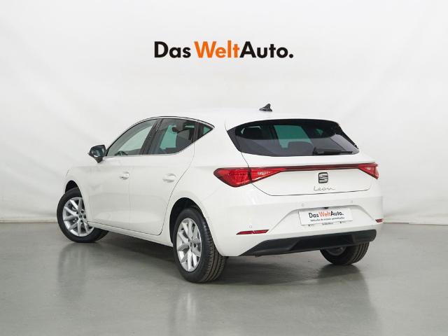 SEAT León 1.5 TSI S&S Style XS 85 kW (116 CV)