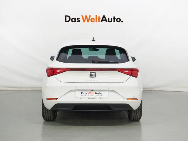 SEAT León 1.5 TSI S&S Style XS 85 kW (116 CV)