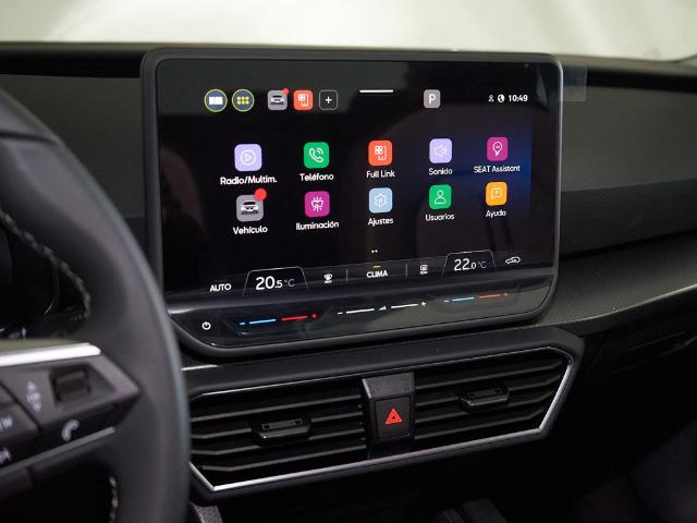 SEAT León 1.5 TSI S&S Style XS 85 kW (116 CV)