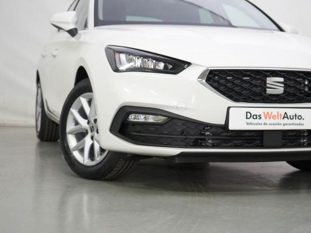 SEAT León 1.5 TSI S&S Style XS 85 kW (116 CV)