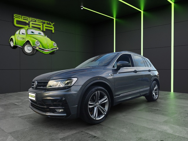 Volkswagen Tiguan 2.0 TDI de segunda mano