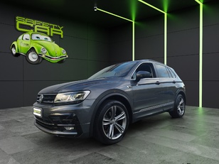 Volkswagen Tiguan 2.0 TDI de segunda mano