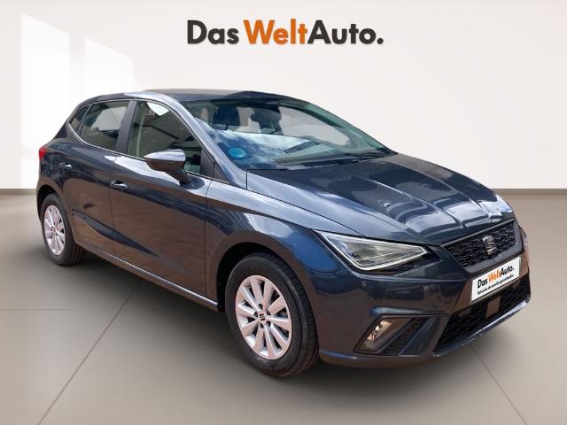 SEAT Ibiza 1.0 MPI de segunda mano