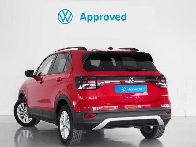 Volkswagen T-Cross Advance 1.0 TSI 81 kW (110 CV) DSG