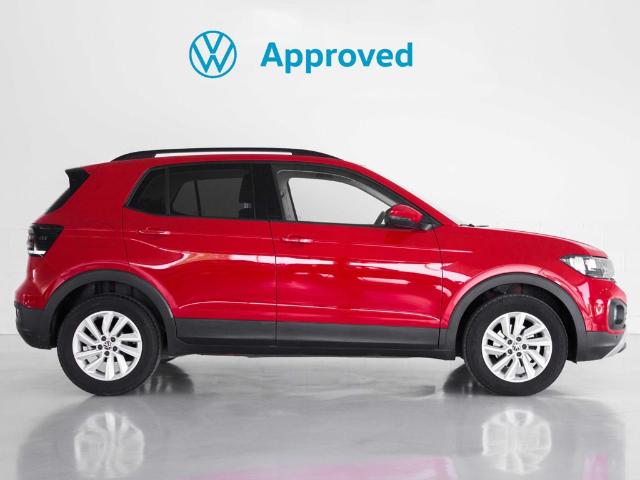 Volkswagen T-Cross Advance 1.0 TSI 81 kW (110 CV) DSG