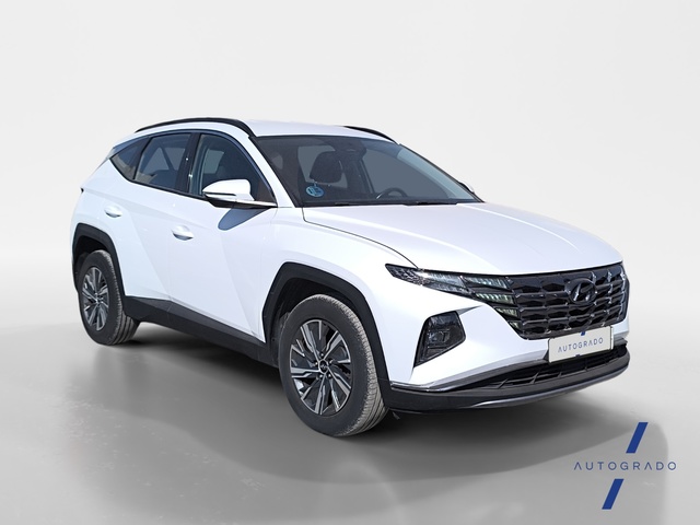 Hyundai Tucson 1.6 TGDI HEV Maxx Auto 169 kW (230 CV)
