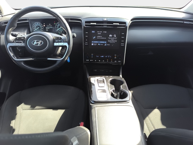 Hyundai Tucson 1.6 TGDI HEV Maxx Auto 169 kW (230 CV)