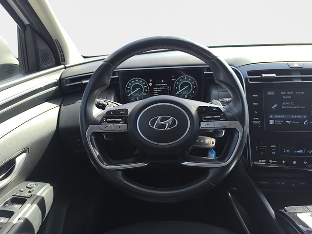 Hyundai Tucson 1.6 TGDI HEV Maxx Auto 169 kW (230 CV)
