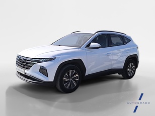Hyundai Tucson 1.6 TGDI HEV de segunda mano