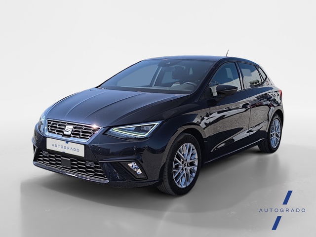 SEAT Ibiza 1.0 TSI de segunda mano