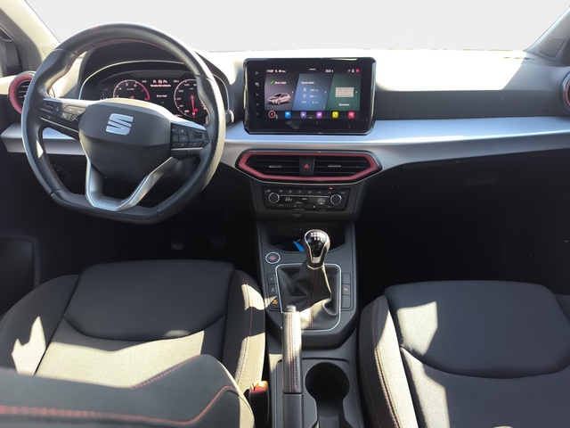 SEAT Ibiza 1.0 TSI FR Plus 81 kW (110 CV)