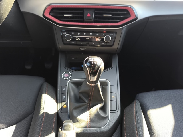 SEAT Ibiza 1.0 TSI FR Plus 81 kW (110 CV)
