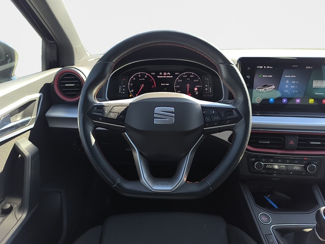 SEAT Ibiza 1.0 TSI FR Plus 81 kW (110 CV)