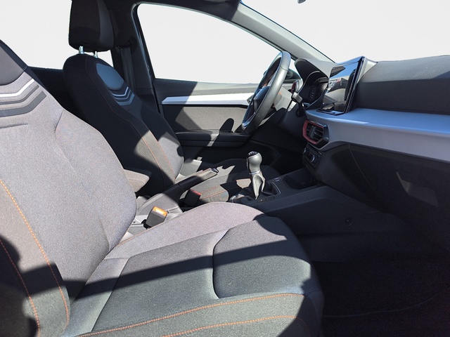 SEAT Ibiza 1.0 TSI FR Plus 81 kW (110 CV)