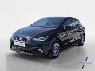 SEAT Ibiza 1.0 TSI de segunda mano