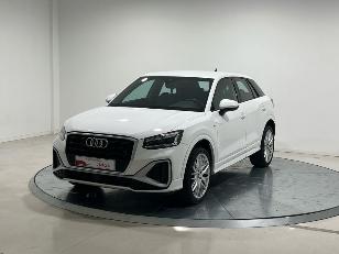 Audi Q2 35 TDI de segunda mano