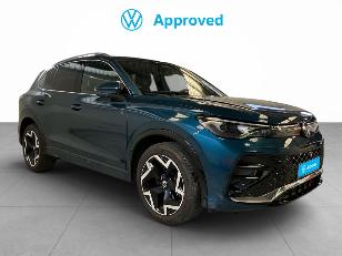 Volkswagen Tiguan 2.0 TDI de segunda mano