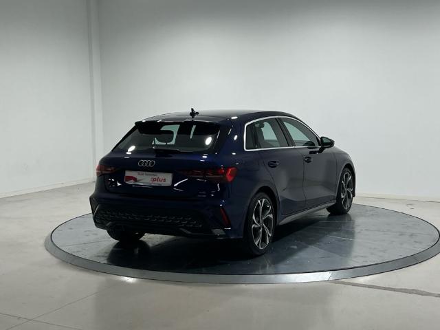 Audi A3 Sportback S line 35 TDI 110 kW (150 CV) S tronic
