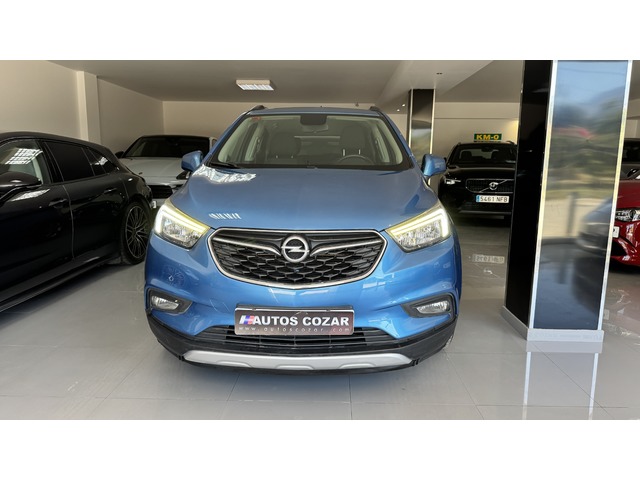 Opel Mokka X 1.4 Turbo S&S Selective 4X2 103 kW (140 CV)