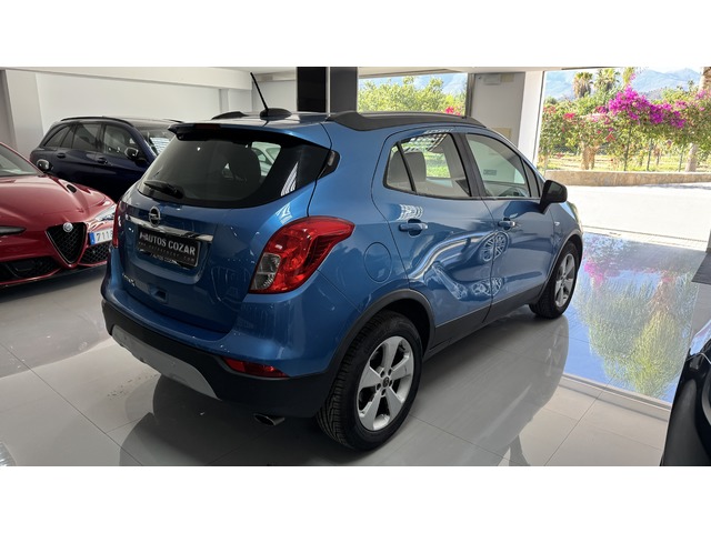 Opel Mokka X 1.4 Turbo S&S Selective 4X2 103 kW (140 CV)
