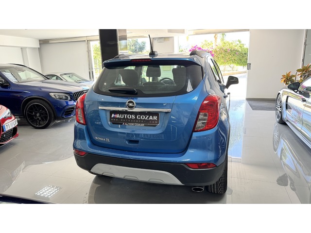Opel Mokka X 1.4 Turbo S&S Selective 4X2 103 kW (140 CV)