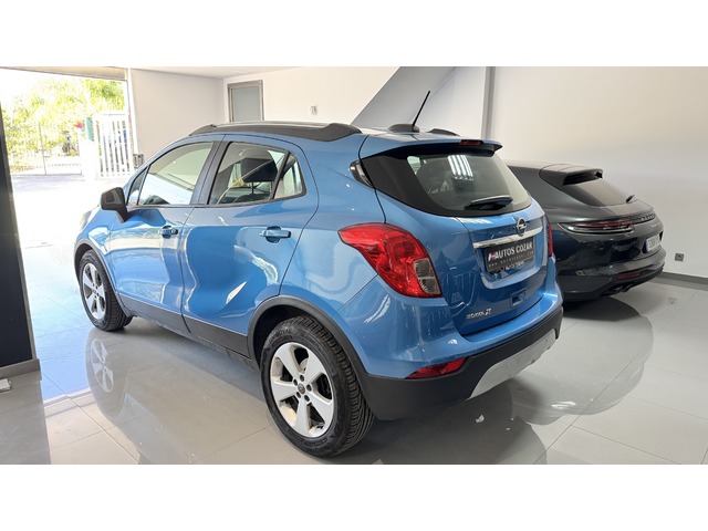 Opel Mokka X 1.4 Turbo S&S Selective 4X2 103 kW (140 CV)
