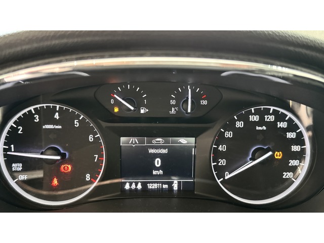 Opel Mokka X 1.4 Turbo S&S Selective 4X2 103 kW (140 CV)