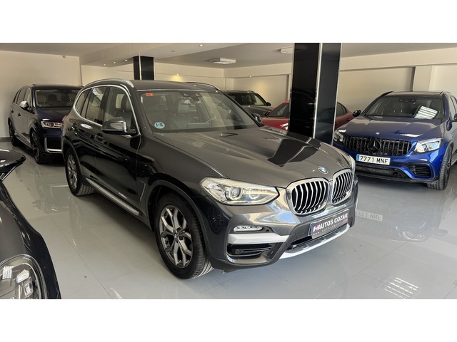 BMW X3 xDrive20d de segunda mano
