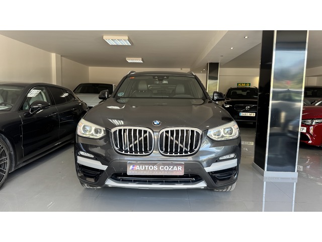 BMW X3 xDrive20d 140 kW (190 CV)