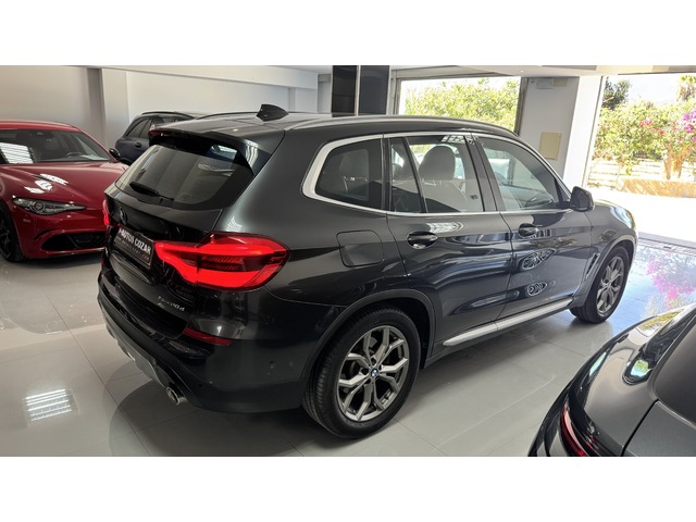 BMW X3 xDrive20d 140 kW (190 CV)