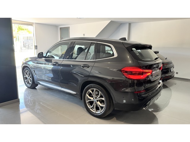 BMW X3 xDrive20d 140 kW (190 CV)