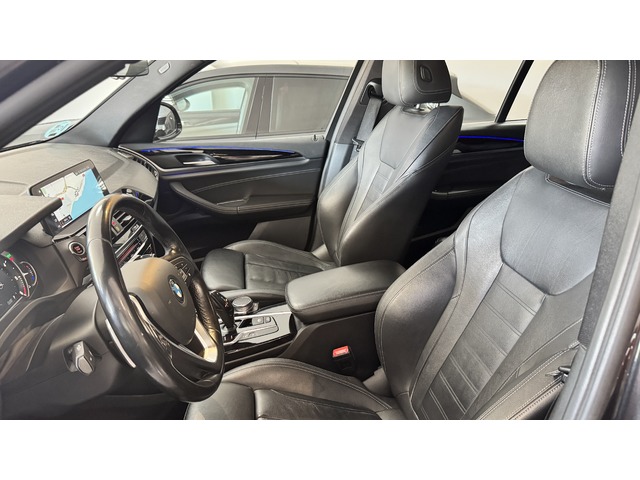 BMW X3 xDrive20d 140 kW (190 CV)