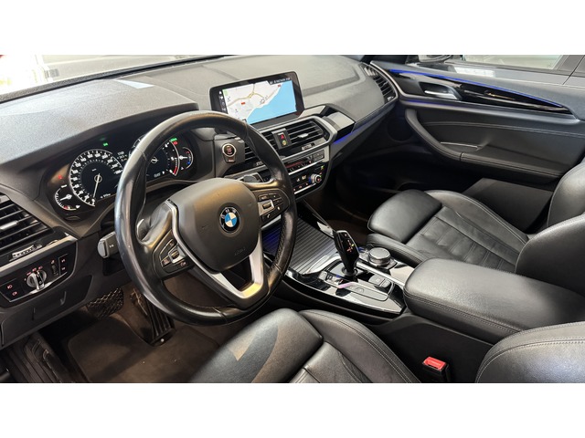BMW X3 xDrive20d 140 kW (190 CV)
