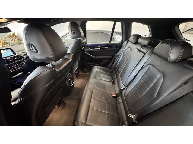 BMW X3 xDrive20d 140 kW (190 CV)