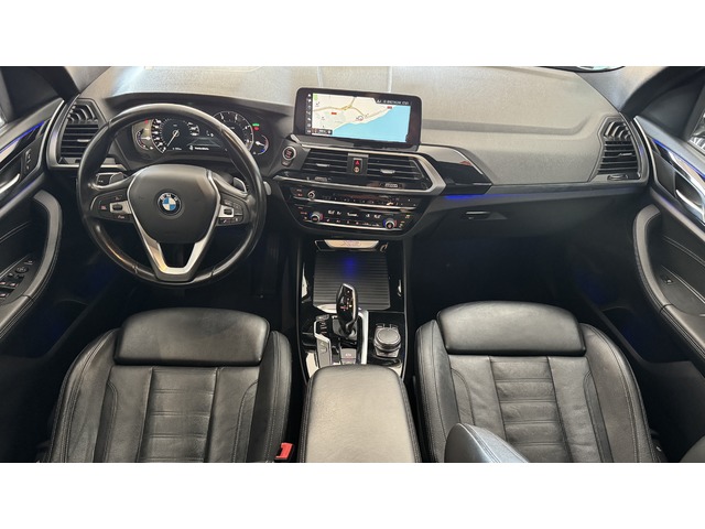 BMW X3 xDrive20d 140 kW (190 CV)
