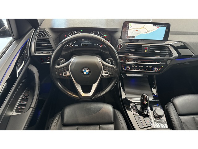 BMW X3 xDrive20d 140 kW (190 CV)