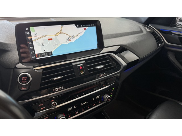 BMW X3 xDrive20d 140 kW (190 CV)