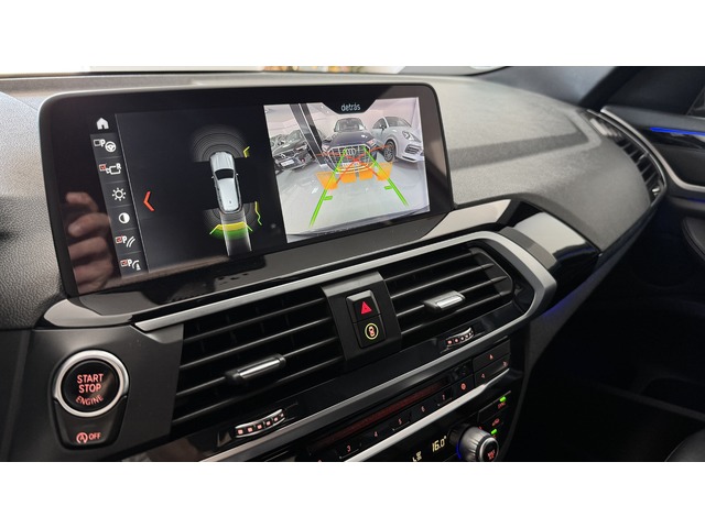 BMW X3 xDrive20d 140 kW (190 CV)