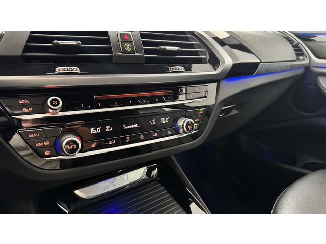 BMW X3 xDrive20d 140 kW (190 CV)