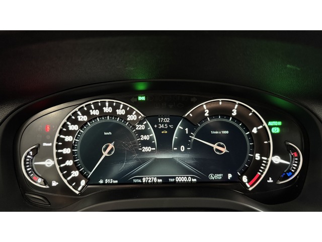 BMW X3 xDrive20d 140 kW (190 CV)