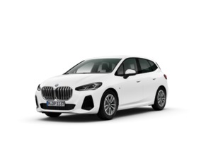 Fotos de BMW Serie 2 218d Active Tourer color Blanco. Año 2025. 110KW(150CV). Diésel. En concesionario Adler Motor S.L. TOLEDO de Toledo