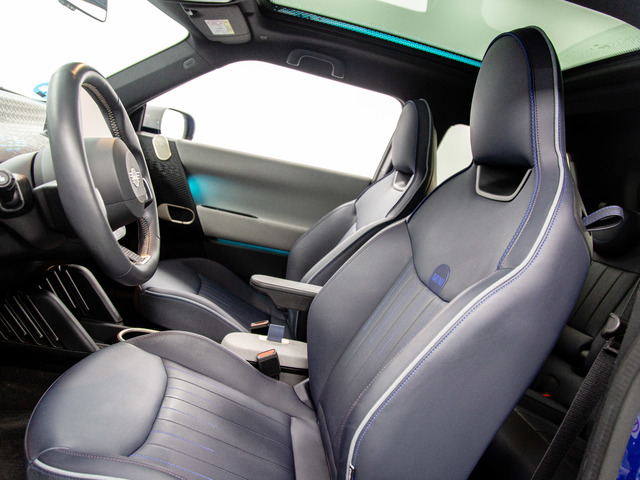 fotoG 8 del MINI MINI 3 Puertas Cooper SE 160 kW (218 CV) 218cv Eléctrico del 2024 en Alicante