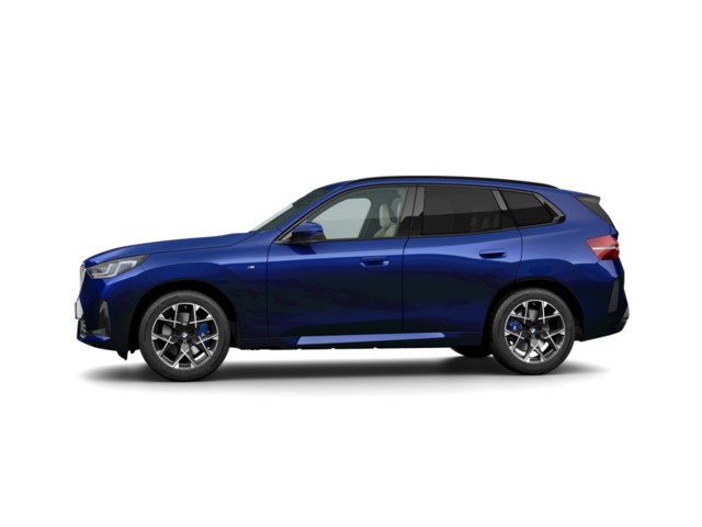 BMW X3 xDrive20d color Azul. Año 2025. 145KW(197CV). Diésel. En concesionario Automoviles Bertolin, S.L. de Valencia