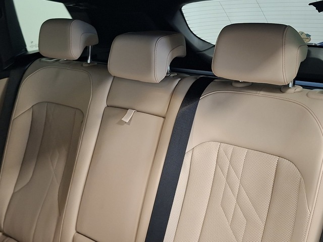 BMW X3 xDrive20d color Azul. Año 2025. 145KW(197CV). Diésel. En concesionario Automoviles Bertolin, S.L. de Valencia