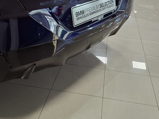 BMW X3 xDrive20d color Azul. Año 2025. 145KW(197CV). Diésel. En concesionario Automoviles Bertolin, S.L. de Valencia