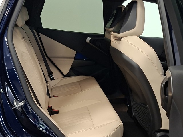 BMW X3 xDrive20d color Azul. Año 2025. 145KW(197CV). Diésel. En concesionario Automoviles Bertolin, S.L. de Valencia