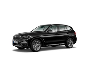 Fotos de BMW X3 xDrive20i color Negro. Año 2021. 135KW(184CV). Gasolina. En concesionario BMW Marcos Automoción de Valencia