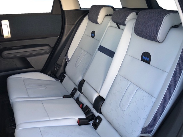 fotoG 8 del MINI MINI Countryman D 120 kW (163 CV) 163cv Diésel del 2025 en Madrid